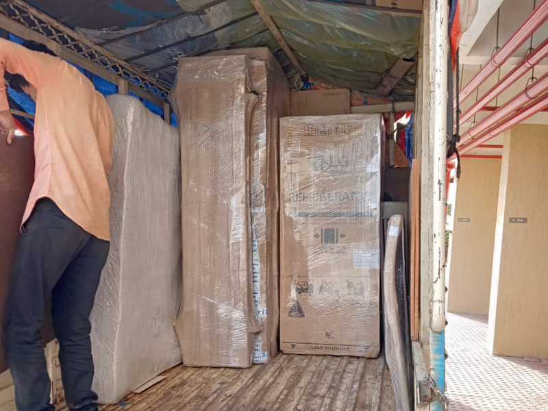 Professional Packing