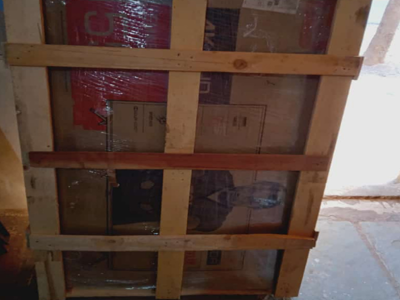 Fragile Item Packing